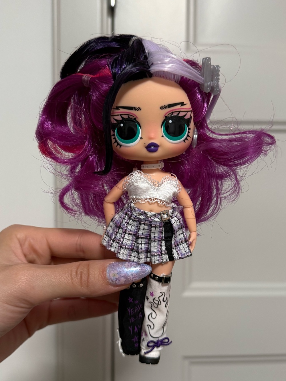 L.O.L. Surprise! Tweens Series 4 Fashion Doll Jenny Rox